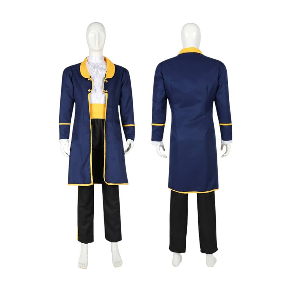 Disfraz Cosplay Bestia Completo Premium Bella Y Bestia image number 3.0