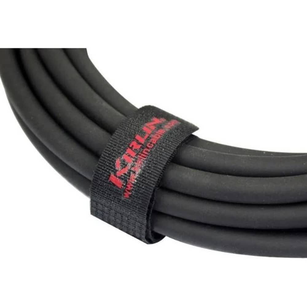 Pack4cablemicrofono Serie C Xlr10mkirlin Mpc4-470pb-10 image number 1.0