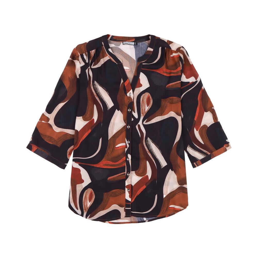 Blusa Mujer Lesage image number 0.0