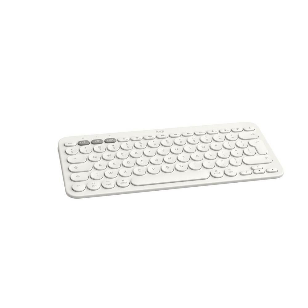 Teclado Logitech K380 Blanco image number 4.0