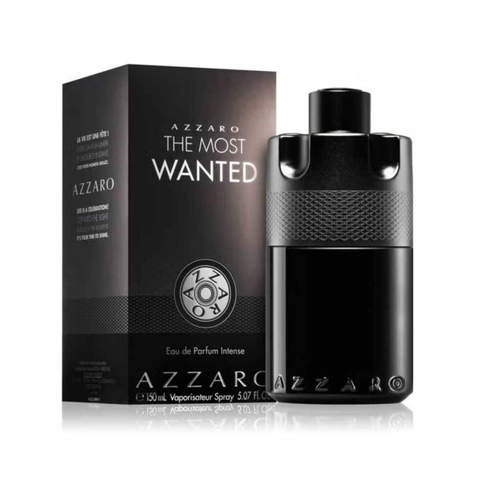 Azzaro The Most Wanted Eau De Parfum Intense 150 Ml image number 2.0