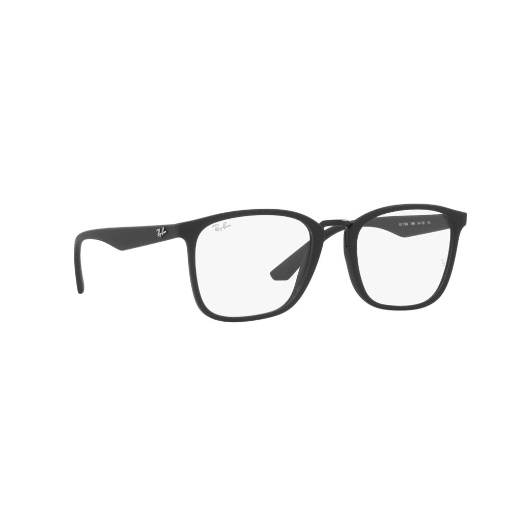 Lentes Ópticos Matte Black Ray-ban image number 10.0