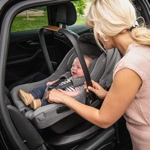 Silla De Auto Pipa Next Caviar Nuna