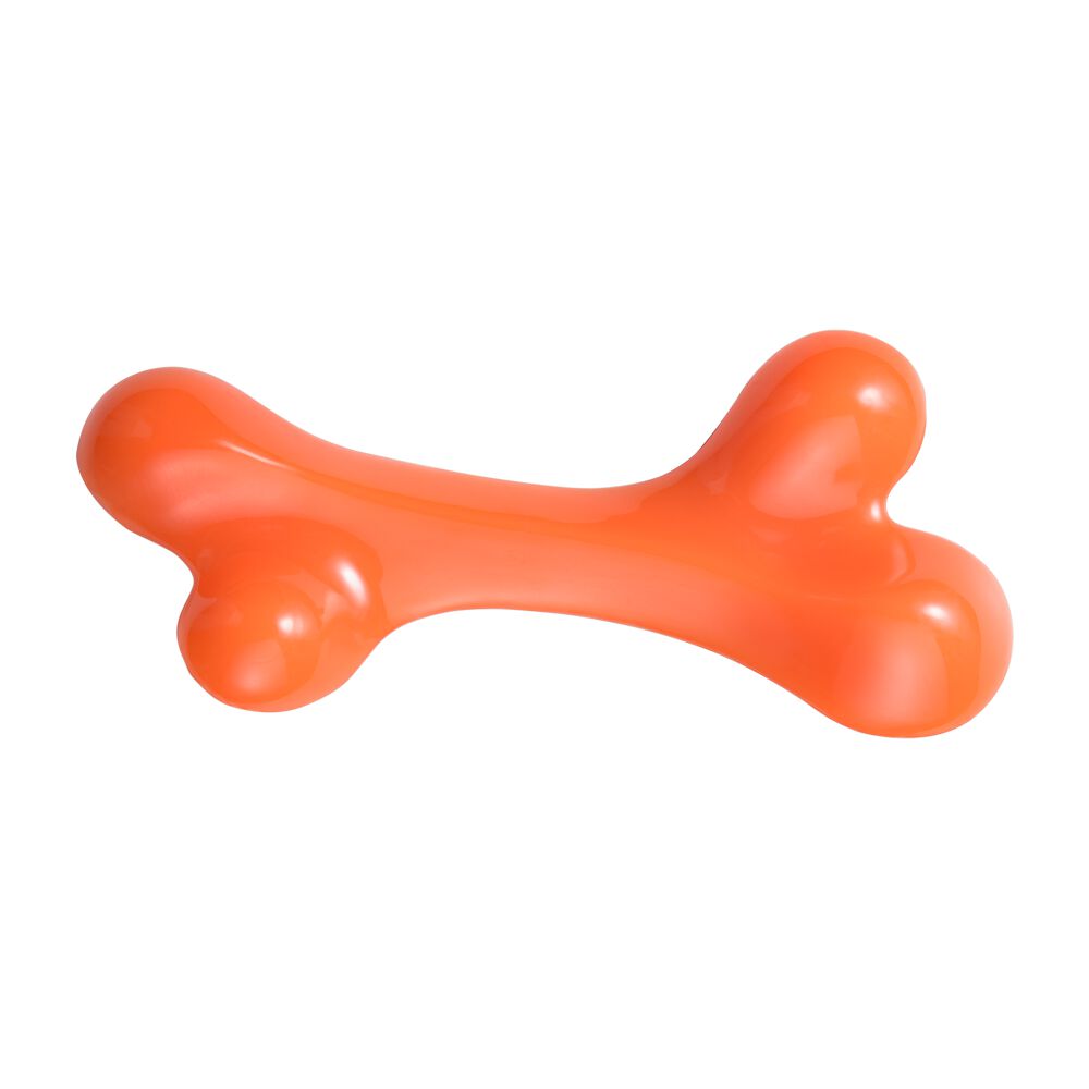Juguete Perro Mimo Hueso Nylon Sabor Carne Pp163 image number 0.0