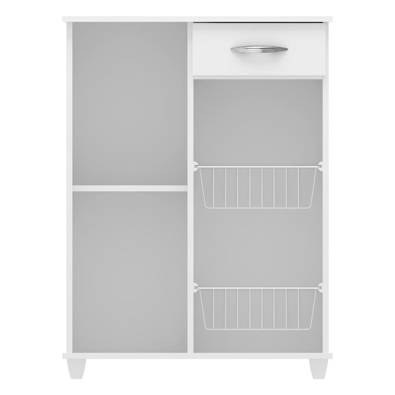 Mueble De Cocina Home Mobili Prebo / 1 Puerta / 1 Caj&oacute;n image number 3.0