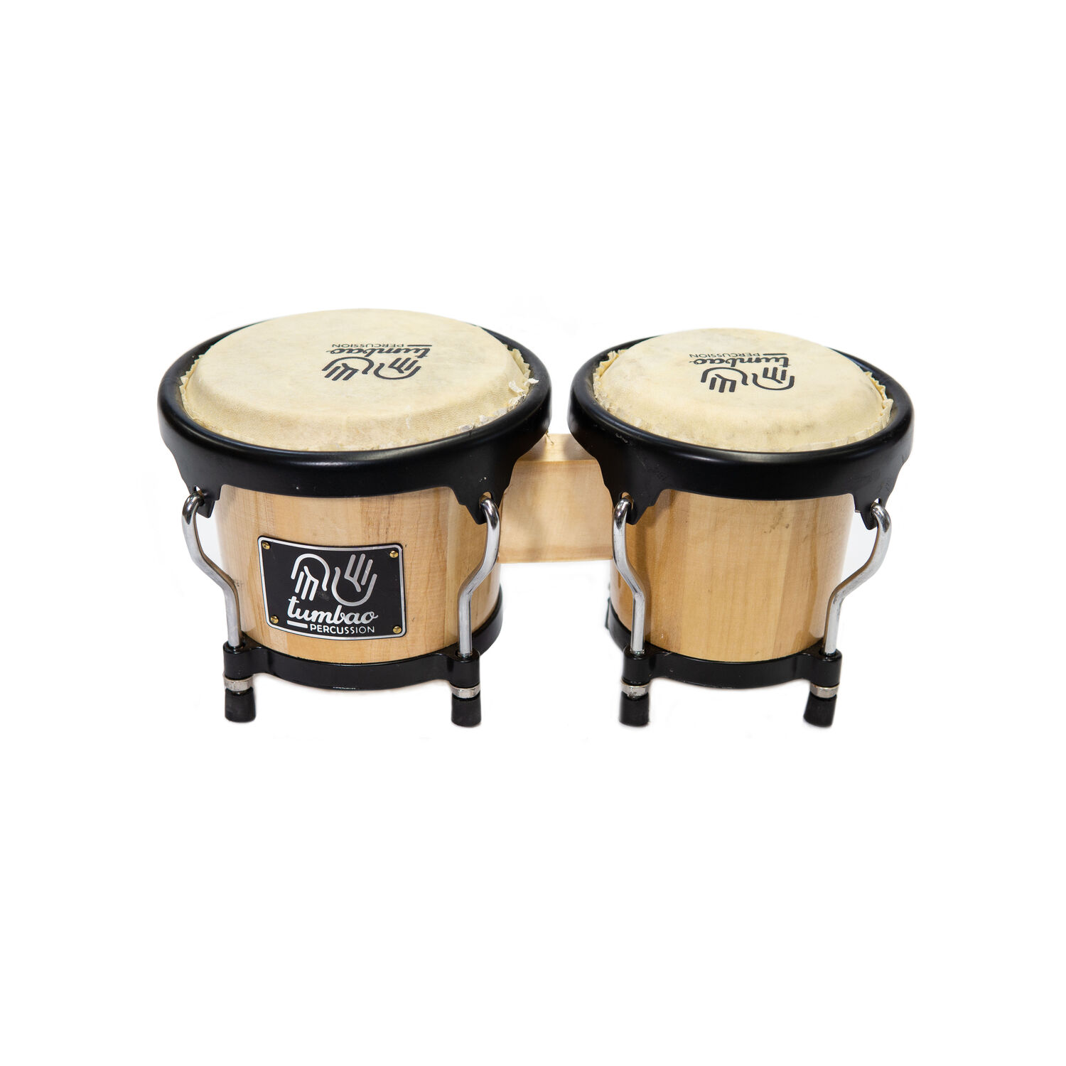 Bongo Kid Tumbao 4''+ 5'' Natural Tp1201 image number 0.0