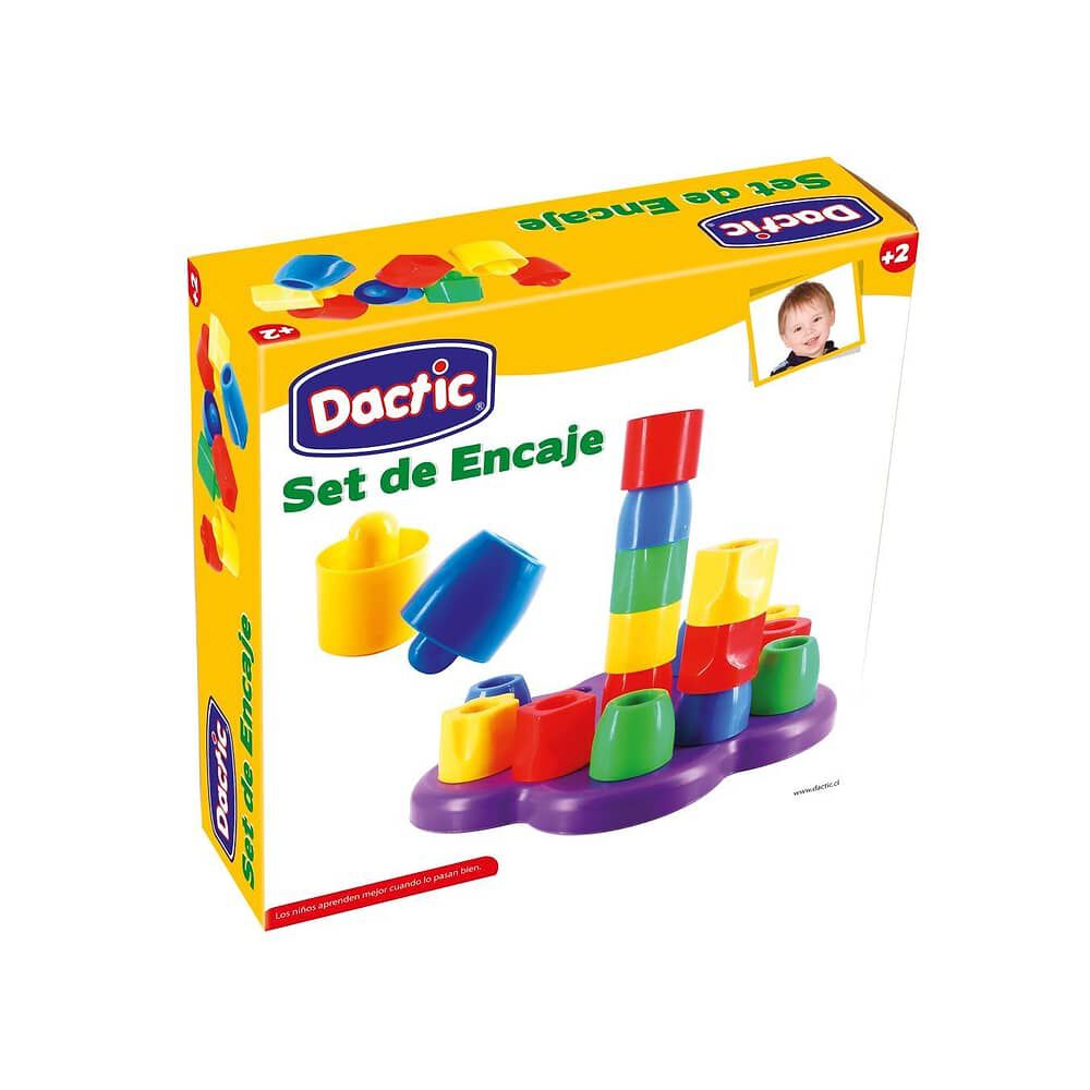 Set De Encaje De Pl&aacute;stico image number 2.0