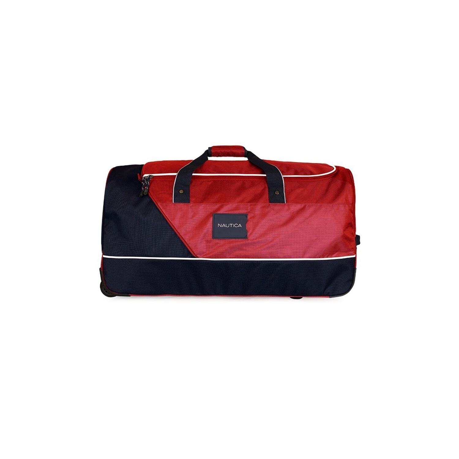 Bolso Con Ruedas Mannar L Rojo Nautica image number 5.0