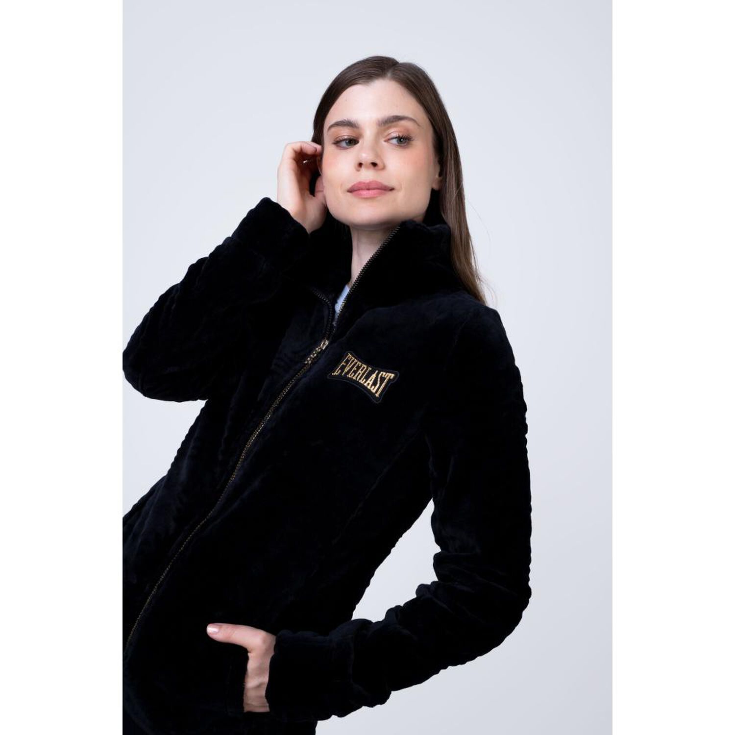 Chaqueta Deportiva Crazy Everlast image number 4.0