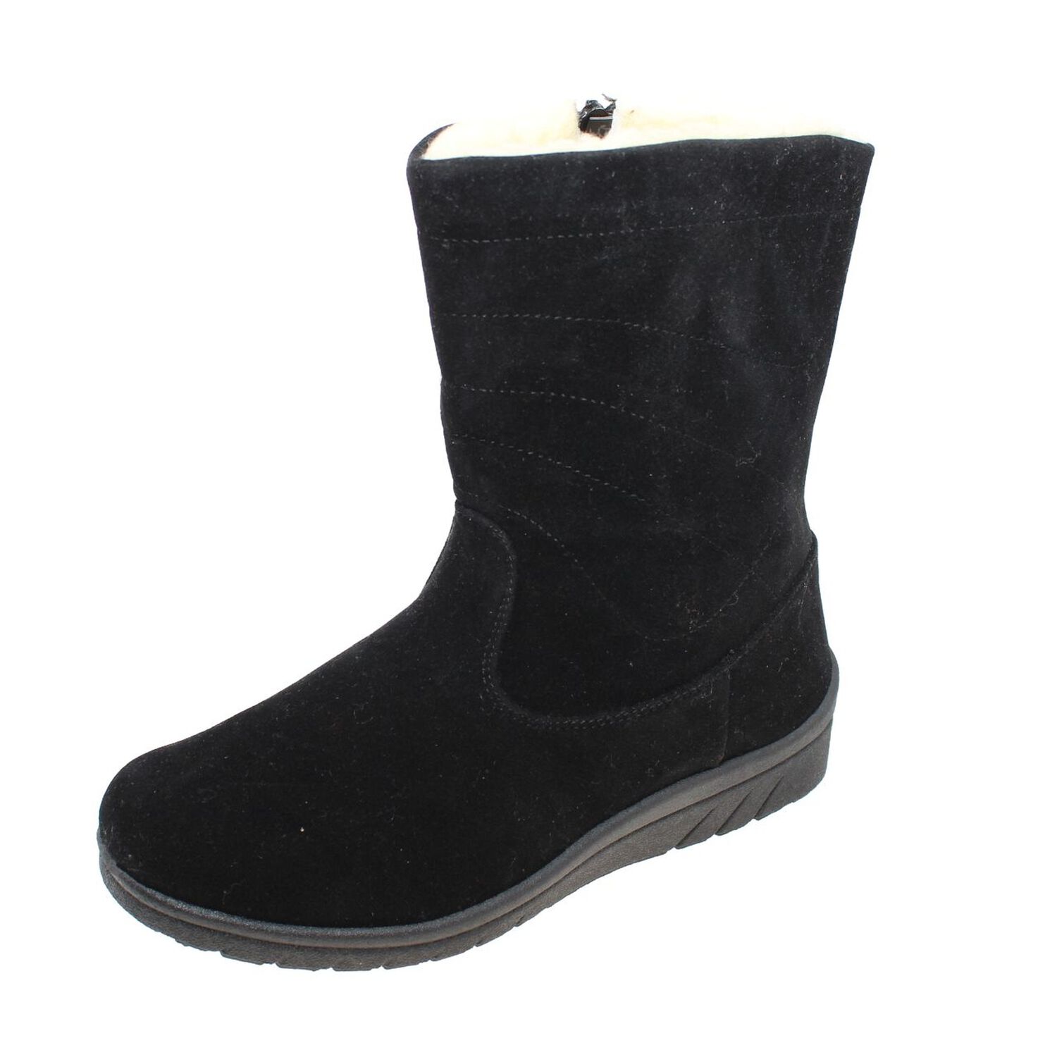 Bota Invernal Negro Via Franca Art. 5ch01 Black image number 0.0