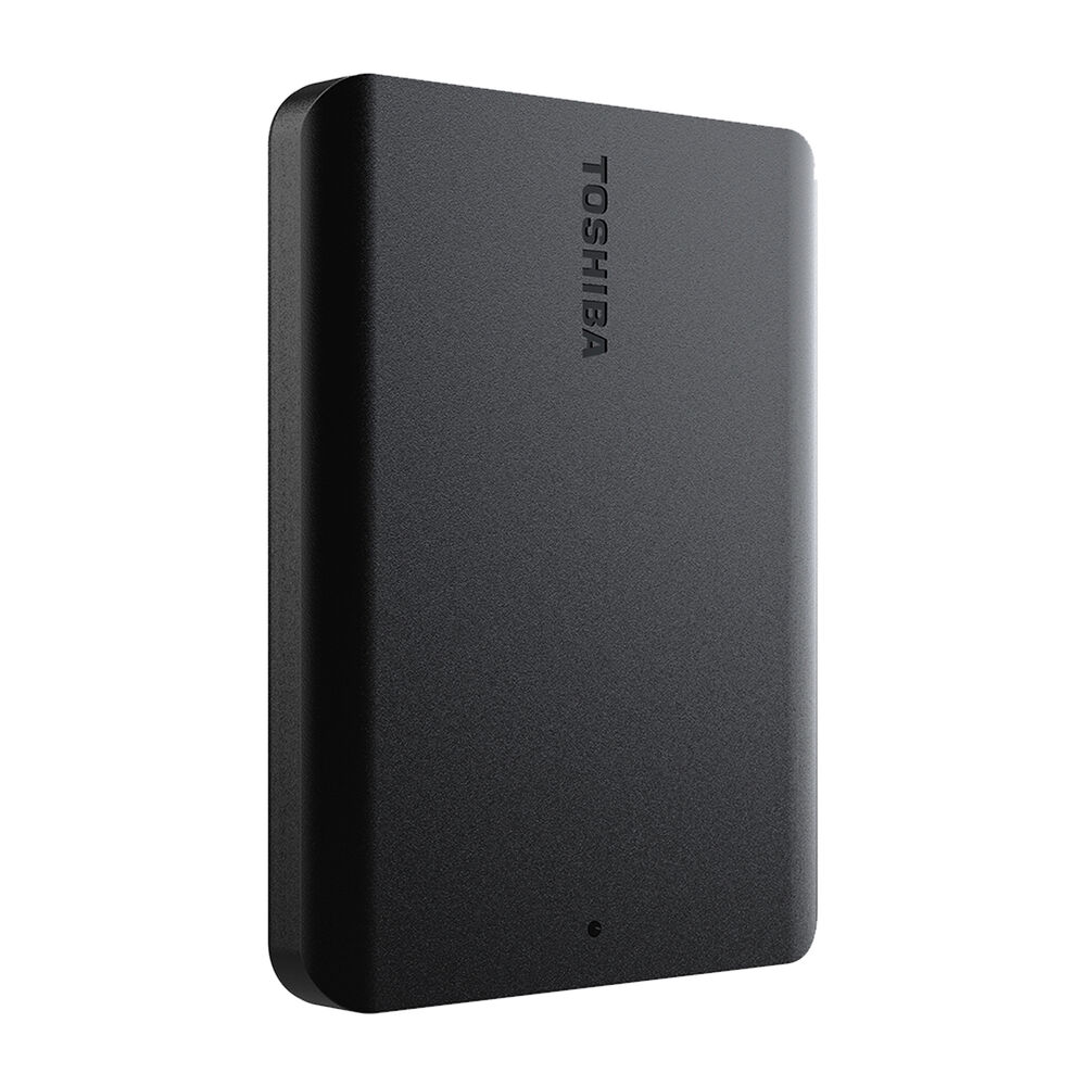 Disco Duro Externo Toshiba 1tb Canvio Basics A5 Hdtb510xk3aa image number 6.0