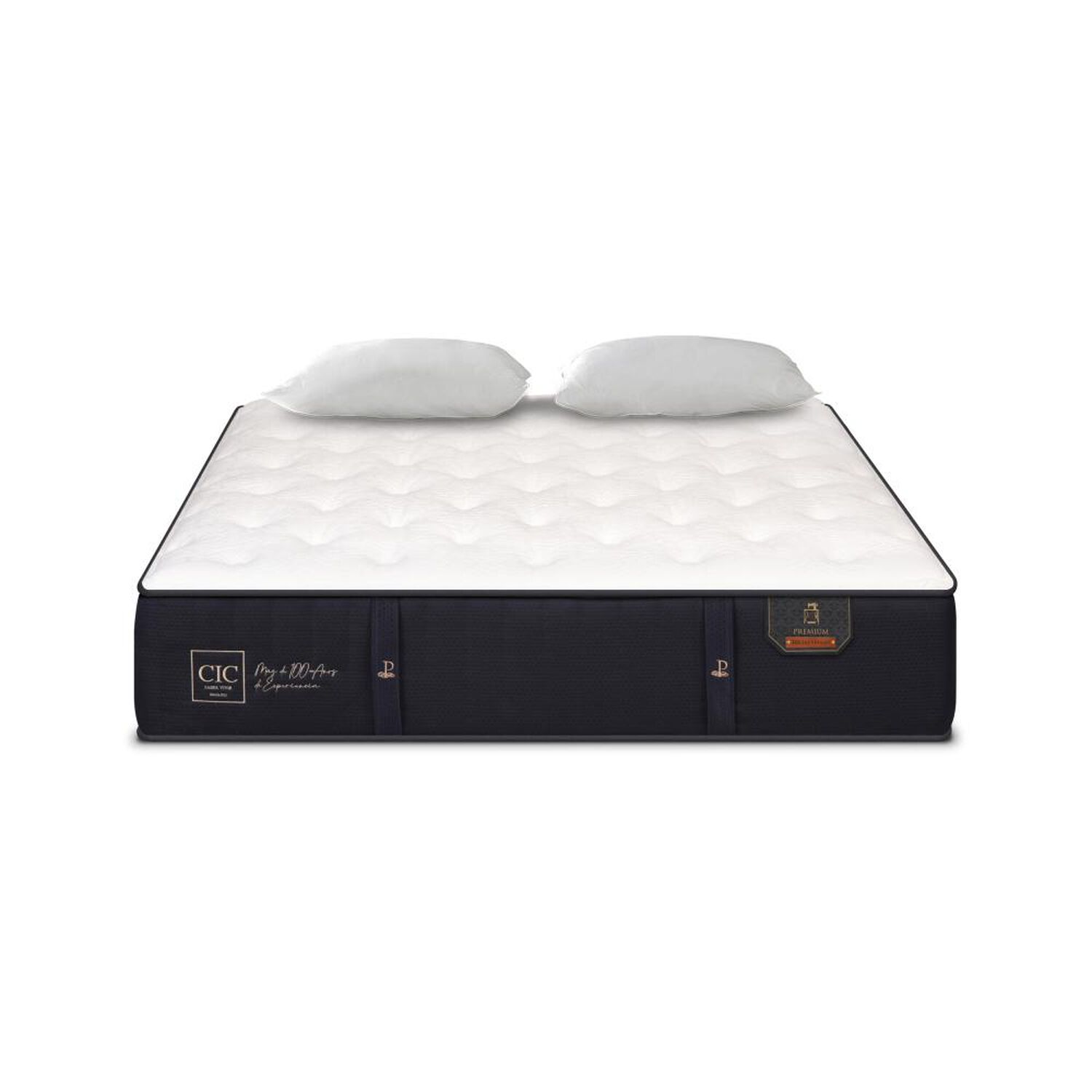 Colch&oacute;n Cic Premium / King + Almohadas / 200 Cm x 180 Cm image number 0.0