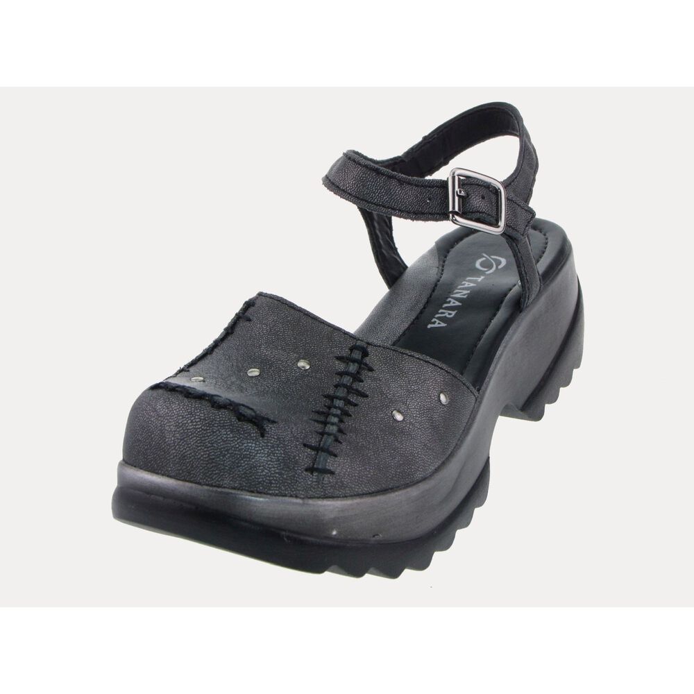 Sandalia Plata V&iacute;a Franca Art. 5r1262prata image number 0.0