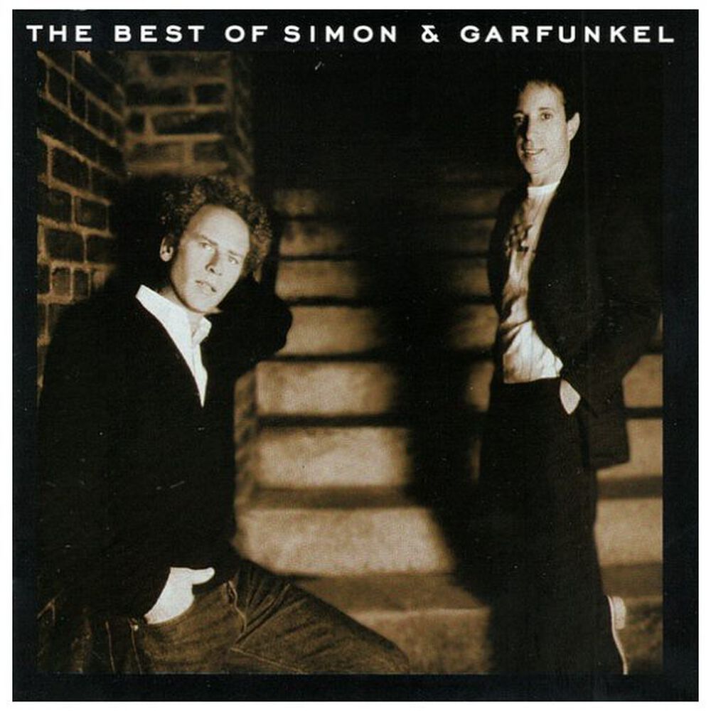 Simon & Garfunkel - Best Of | Cd image number 0.0