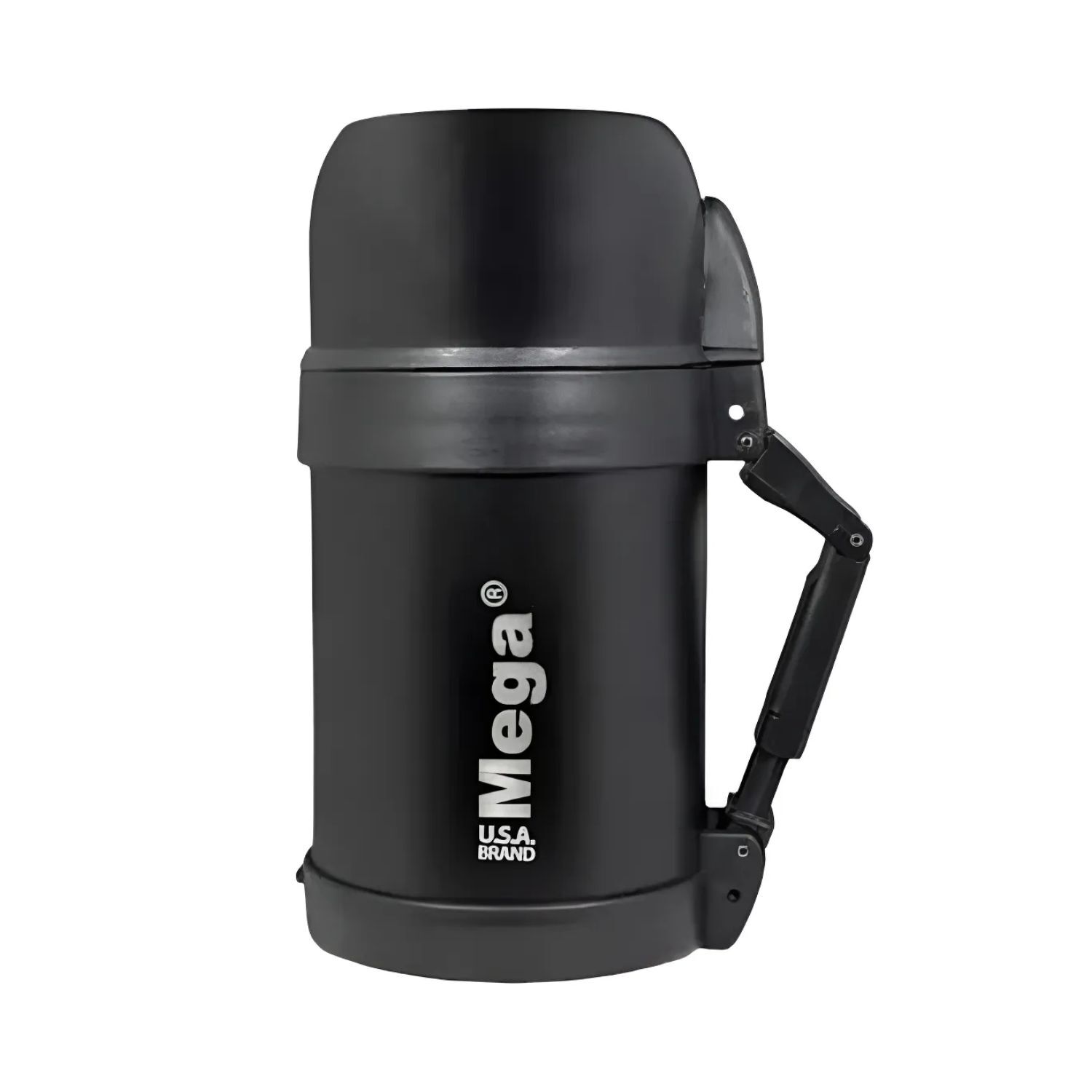 Termo Recipiente De Comida 800ml Calor Frio Marca Mega image number 0.0