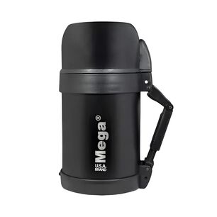 Termo Recipiente De Comida 800ml Calor Frio Marca Mega