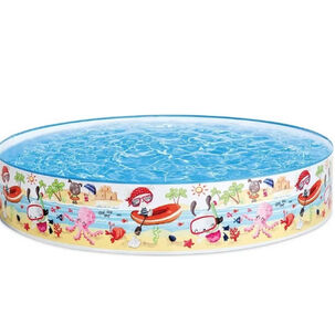 Piscina Intex Redonda P/niños 152 X 25