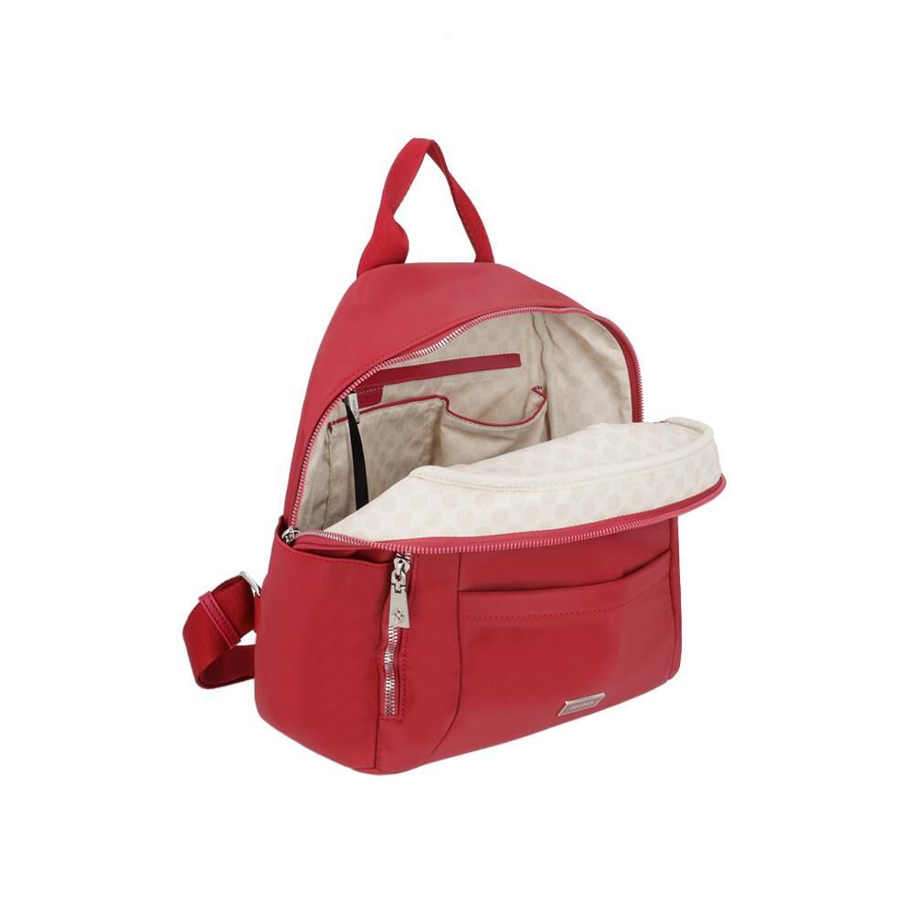 Mochila Secret Mykonos Fw25 L Rojo image number 3.0