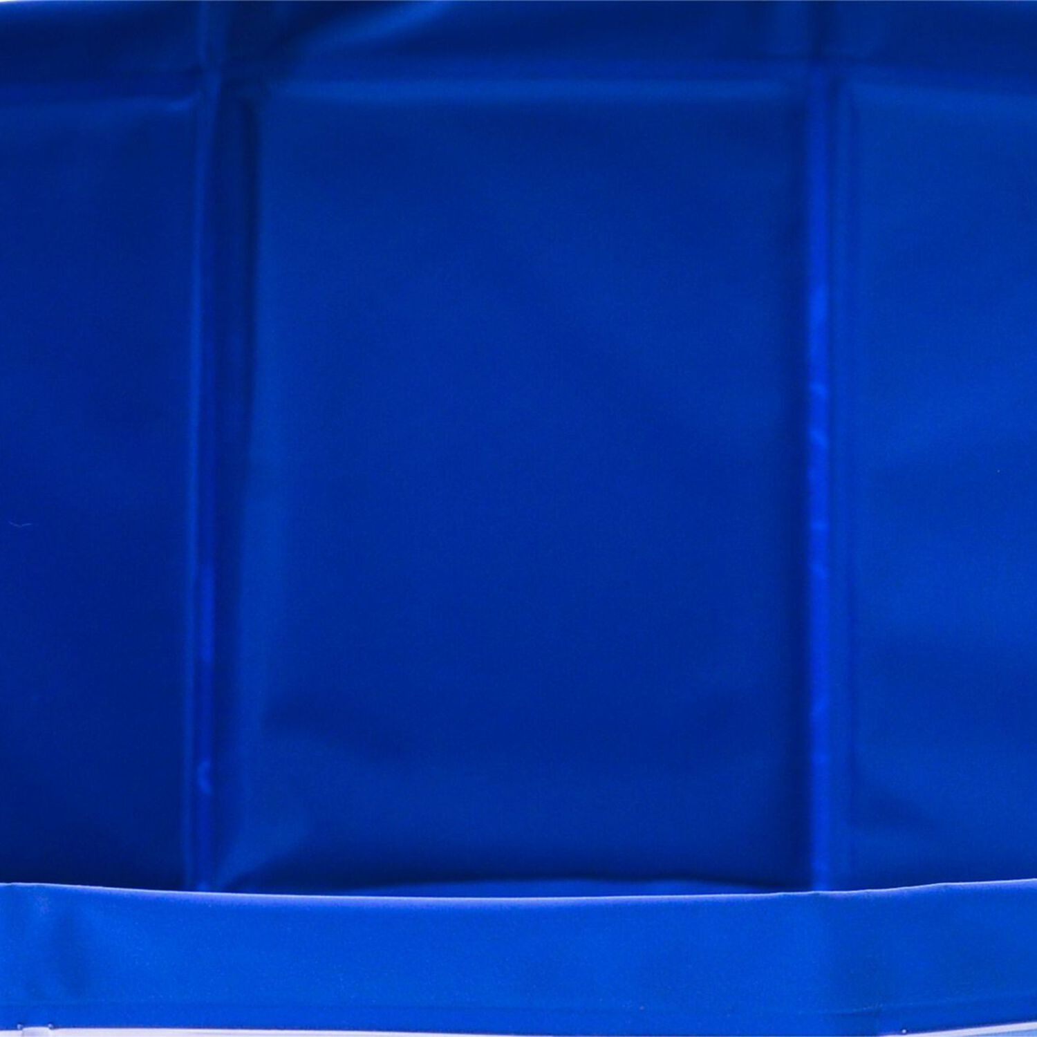 Piscina Ba&ntilde;era Plegable Para Mascotas Azul image number 4.0