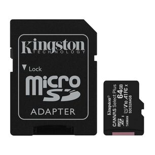 Tarjeta Micro SD Kingston 04KNSMS264 64 GB