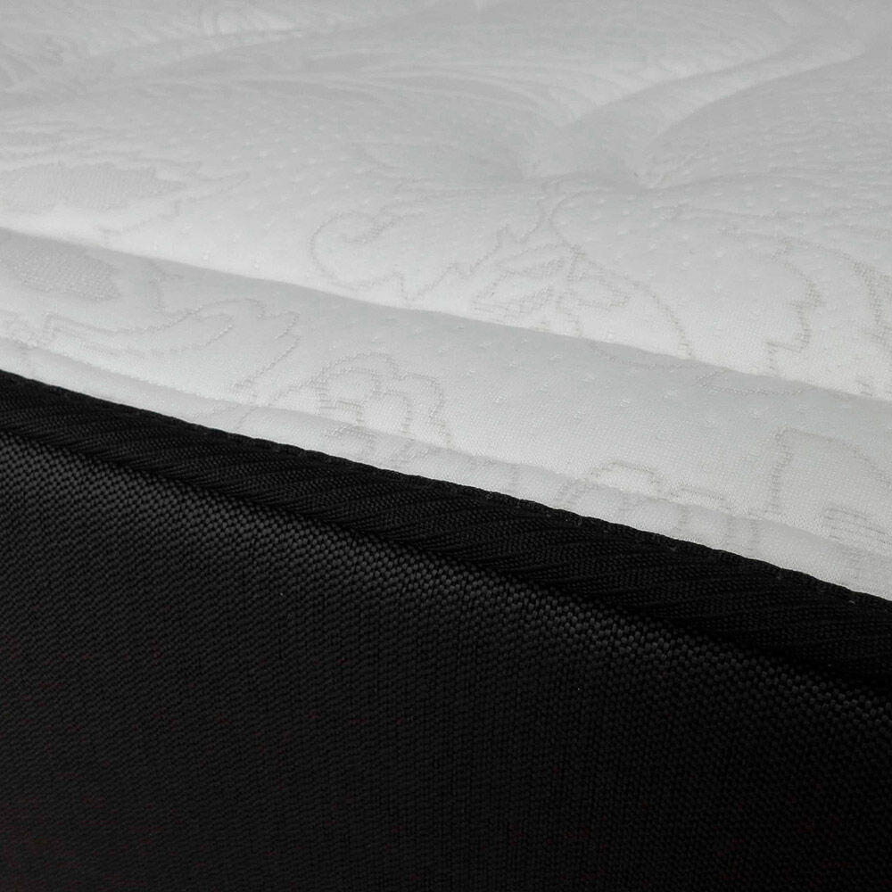 Cama Europea Mantahue Aureo / 2 Plazas / Base Dividida image number 3.0