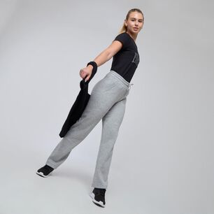 Pantal&oacute;n De Buzo Deportivo Slim Tiro Alto Regular Mujer Wetland