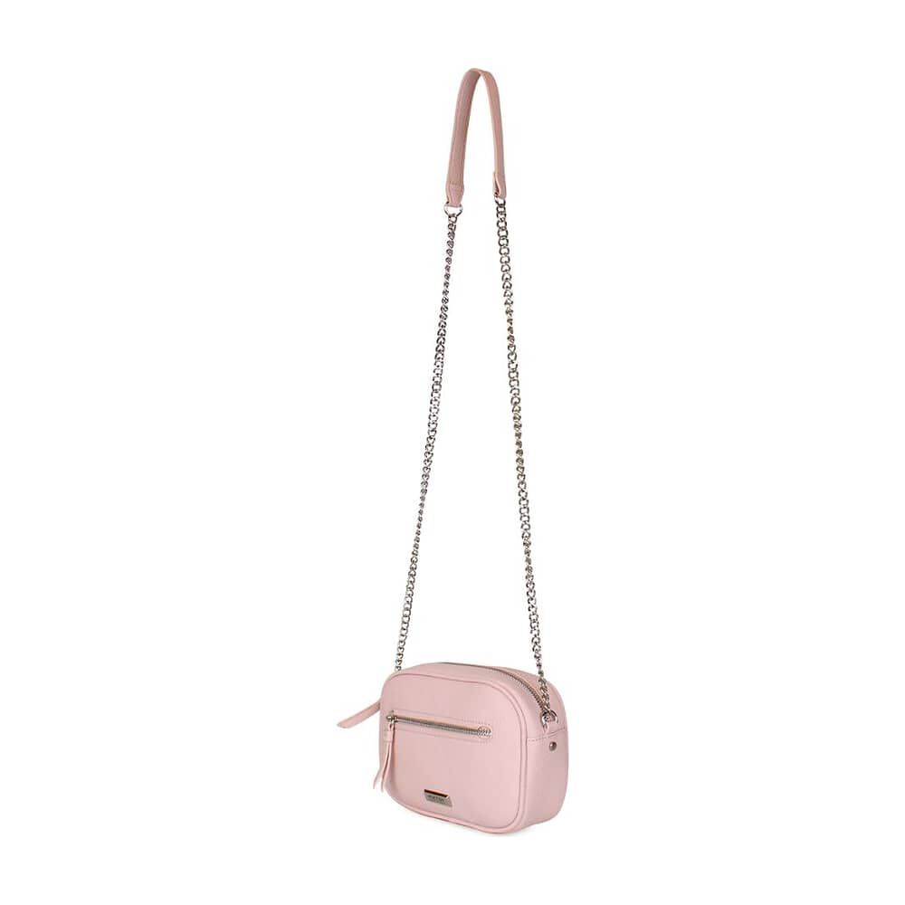 Cartera Calixta Rosa Palo Kenneth Cole image number 1.0