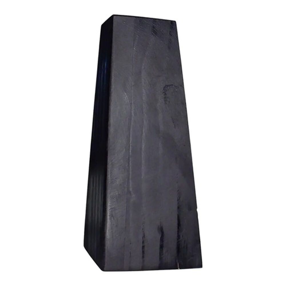 Kit 4 Patas Universales Para Cama Europea - Negro 24 Cm image number 4.0