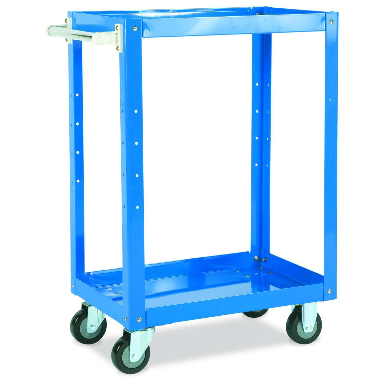 Carro Picking Peque&ntilde;o De Acero 2 Bandejas 250kg - Sumo / Jumbo image number 0.0