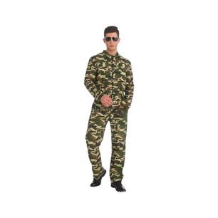 Disfraz Cosplay Militar Marina Usa Navy