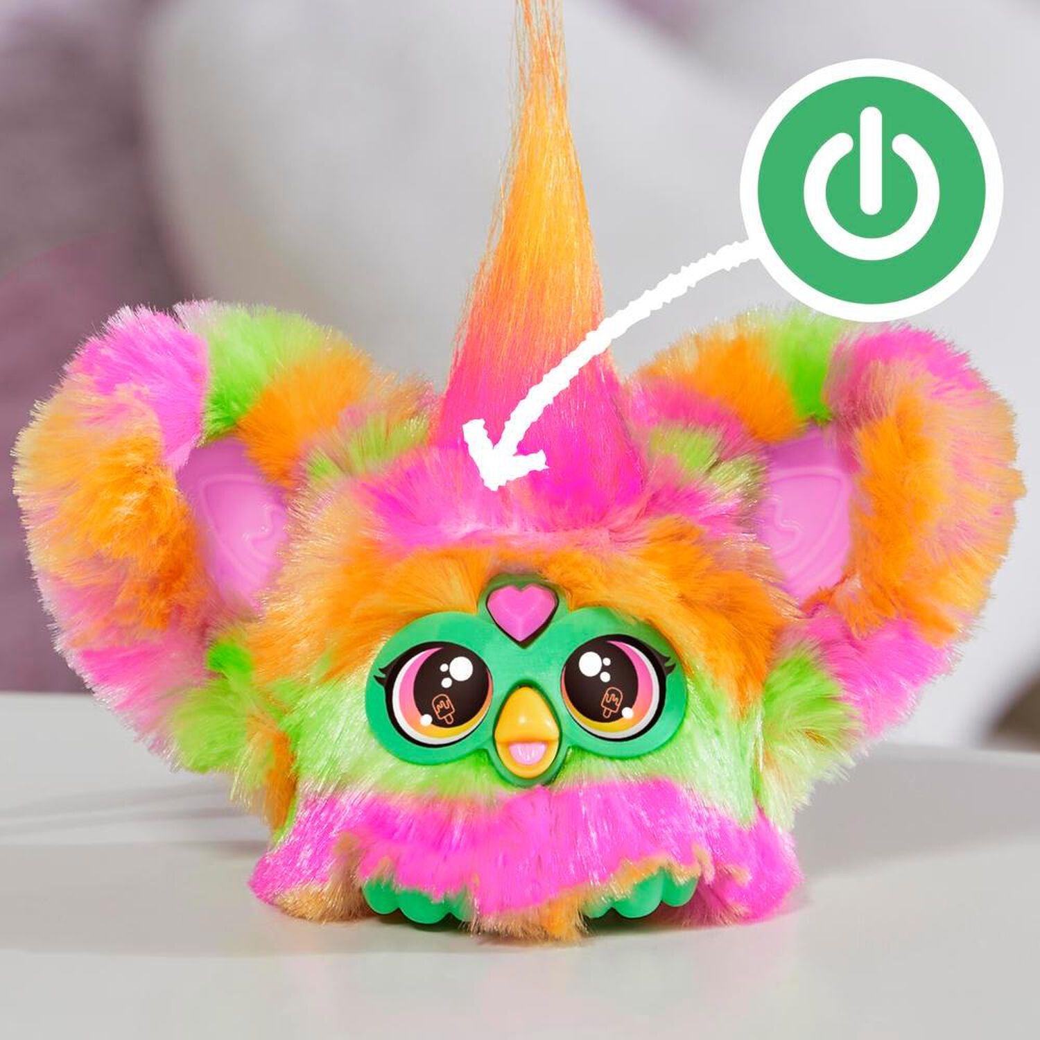 Peluches Furby F9703 image number 21.0