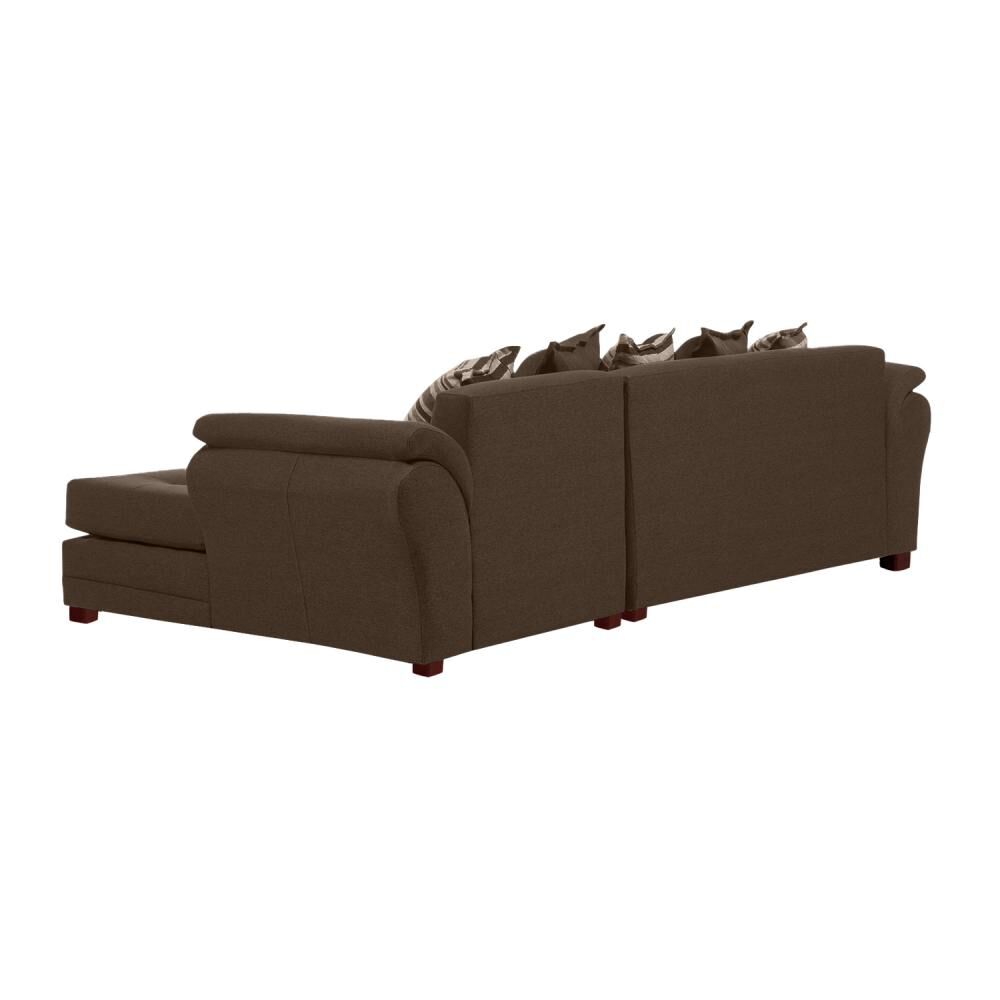 Sofá Seccional Derecho Living Factory Mustang / 4 Cuerpos image number 5.0