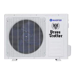 Aire Acondicionado Ursus Trotter Split Inverter 24000 Btu F/C Wifi / 24000 BTU