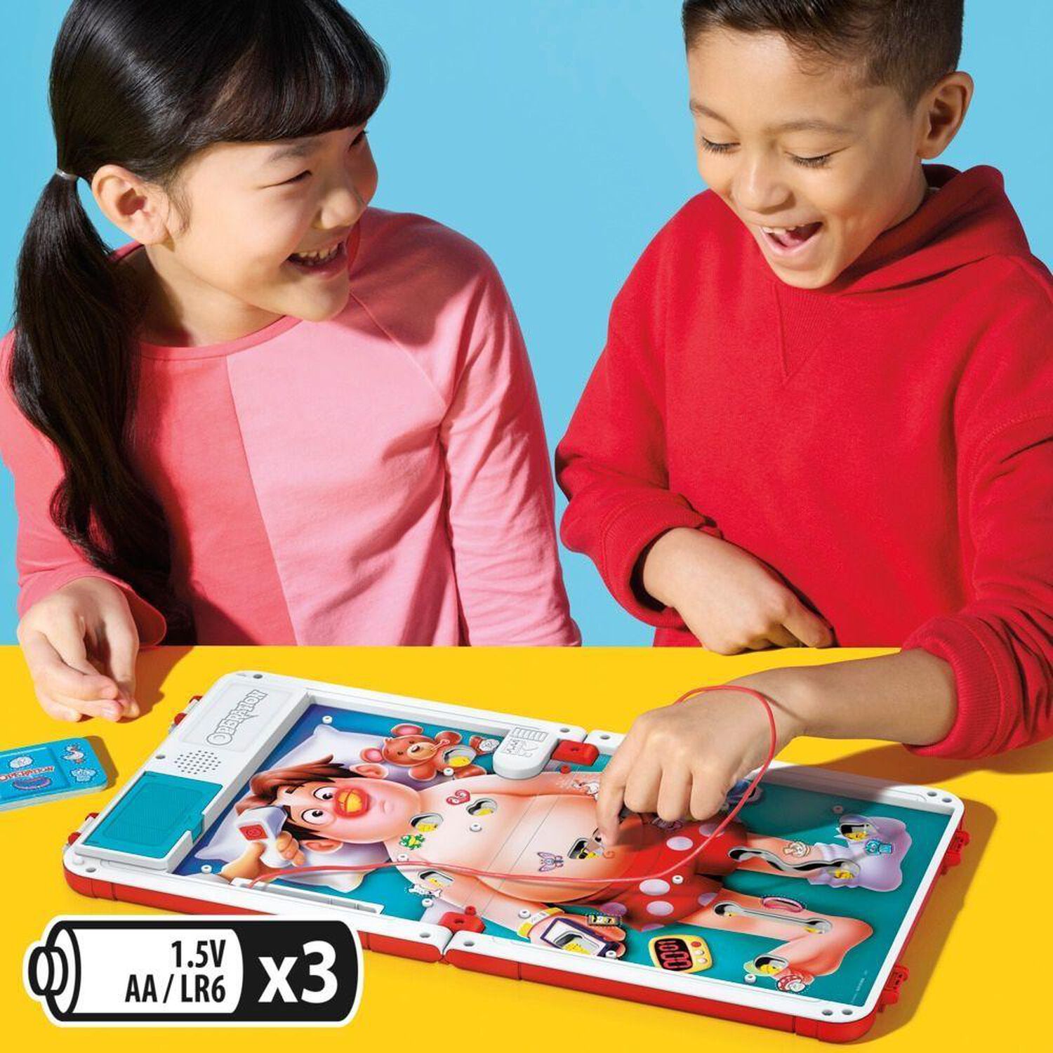 Juego De Mesa Hasbro Operaci&oacute;n image number 6.0