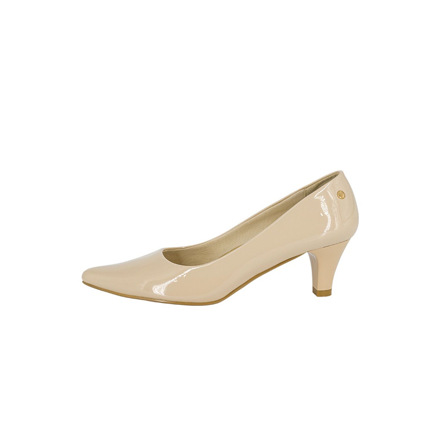 Zapato Dome Beige Alquimia image number 1.0
