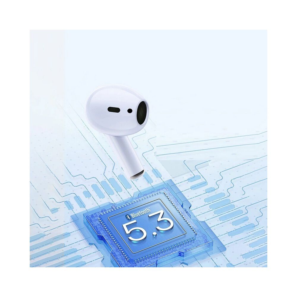 Audífonos Fiddler Minipod Bluetooth Touch Autonomía De 5hrs image number 6.0