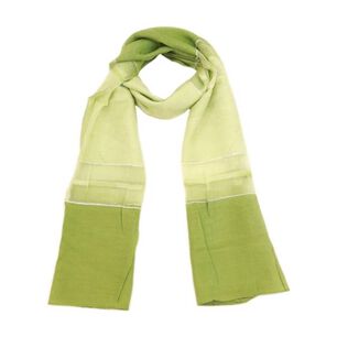 Bufanda Verde Kubayoff Kubayoff