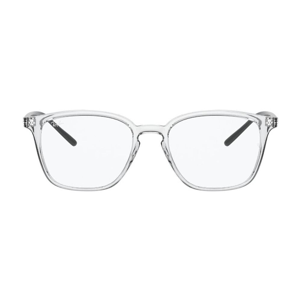 Lentes &Oacute;pticos Transparent Ray-ban Optical image number 1.0