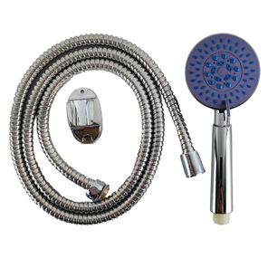 Fd-1631kit Ducha Tel&eacute;fono Europeo Cabezal Grande Con Flexible 150cm
