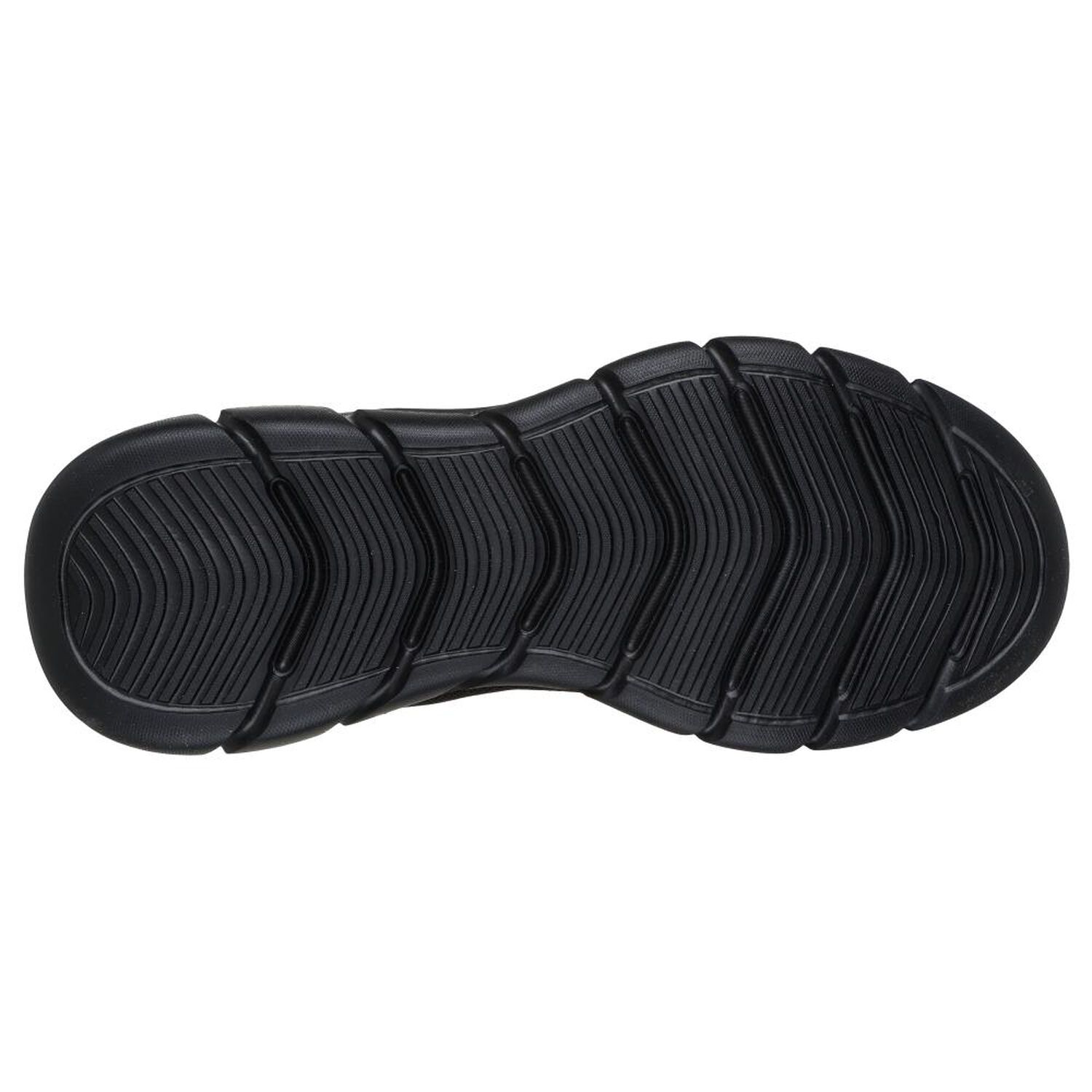 Zapatilla Urbana Hombre Skechers Bobs B Flex - Glacial Edge Bbk image number 3.0