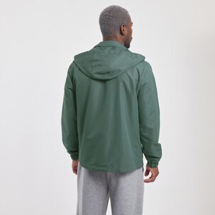 Chaqueta Deportiva Rayas Slim Cuello Alto Hombre Wetland