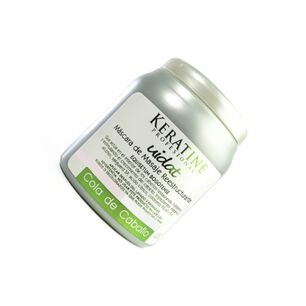 Mascara Capilar Reestructurante Y Fortalecedora Capilar 1kg