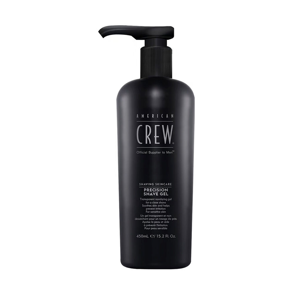 American Crew - Precision Shave Gel De Afeitado 450ml image number 0.0