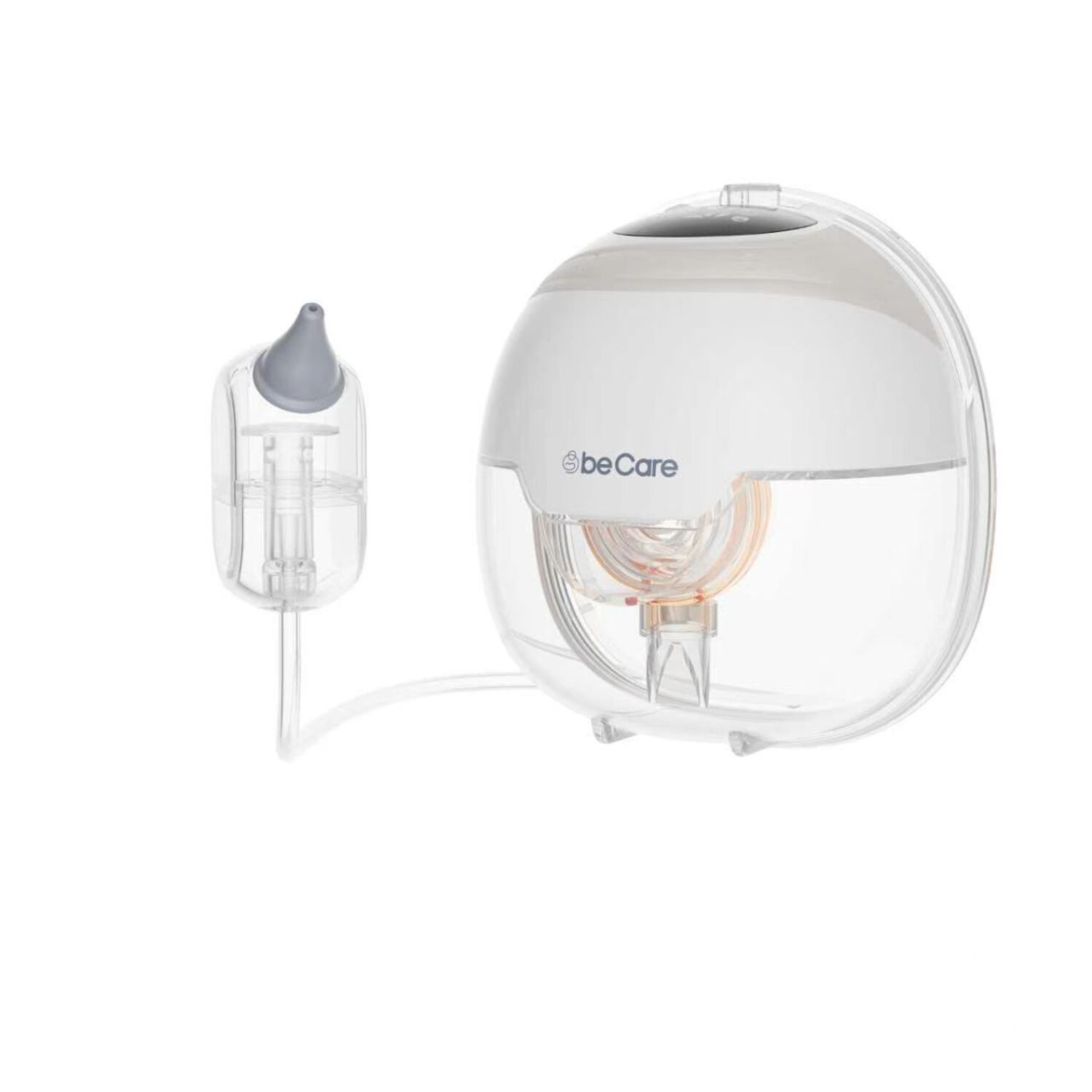 Extractor Leche Materna El&eacute;ctrico Aspirador Nasal App image number 4.0