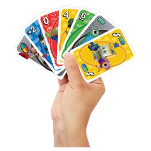 Juego De Cartas Uno Toy Story