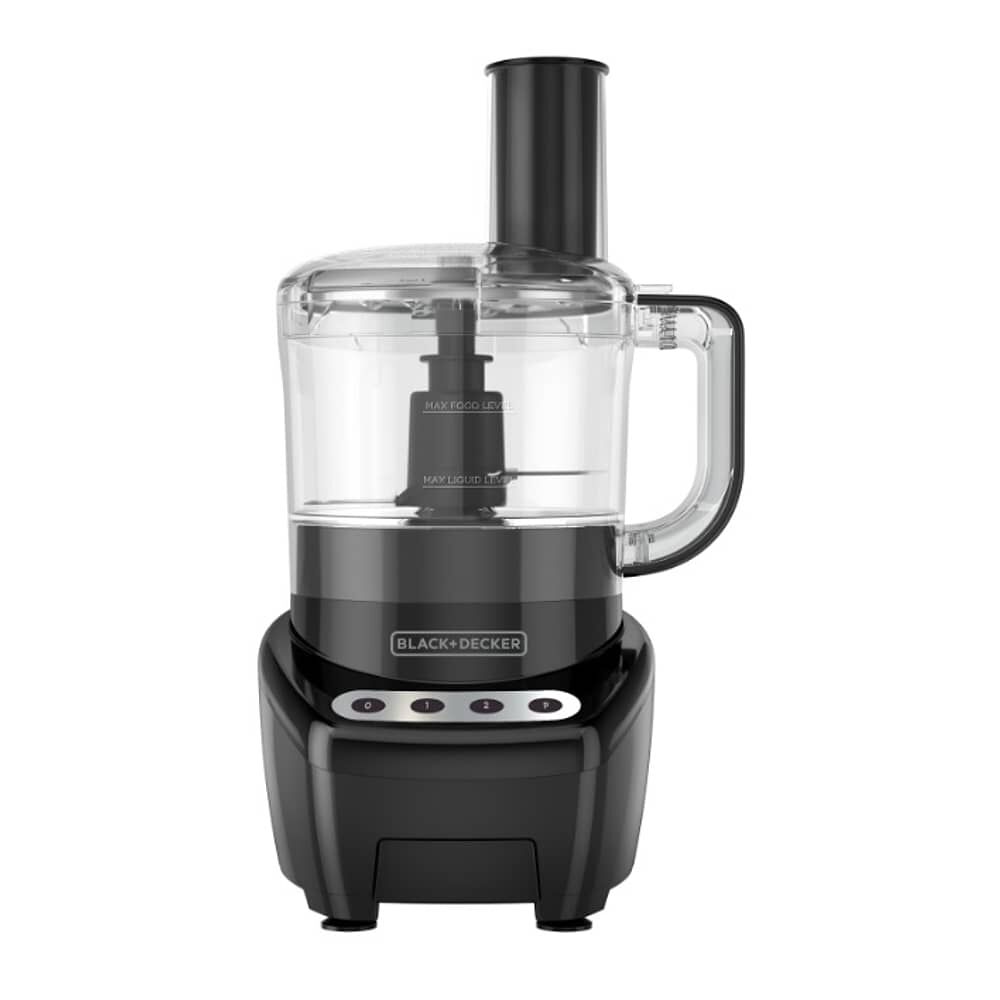 Procesador De Alimentos 450w Black + Decker Fp4200b image number 0.0