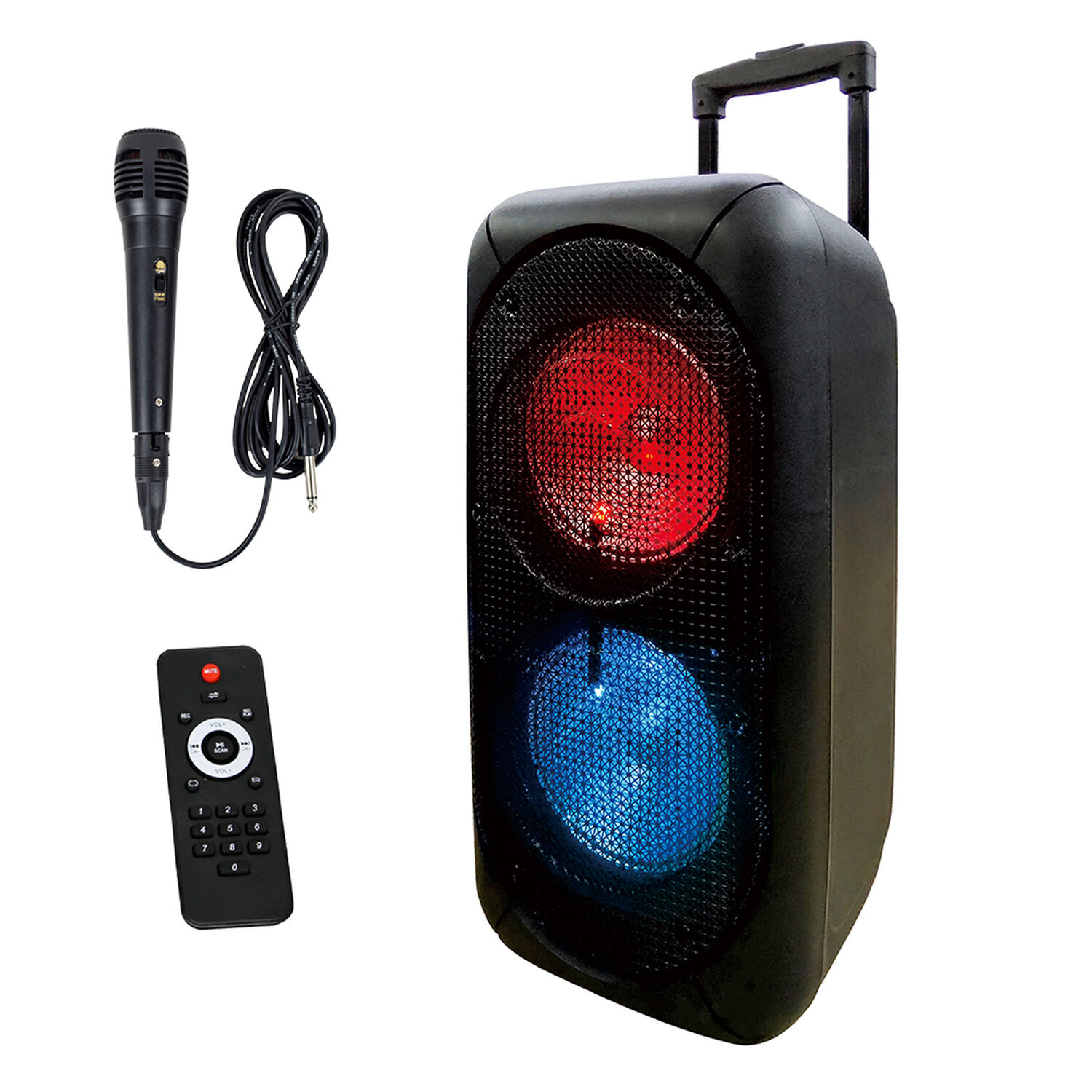Parlante Bluetooth Big Pro 800 image number 0.0