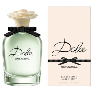 Perfume Mujer Dolce Dolce Gabanna / 75 Ml / Eau De Parfum