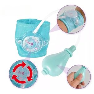 Set Juguetes Doctor Médico Rol Infantil Niños Con Luz
