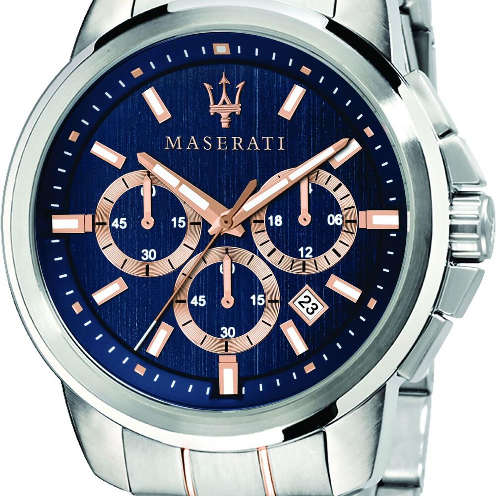 Reloj Maserati Hombre R8873621008 Successo image number 5.0